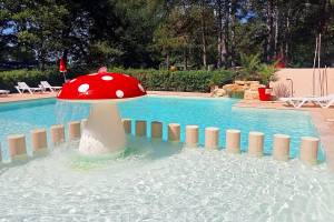 Camping Saint Sauvayre