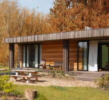 Lodge Hottub | 4 Pers.