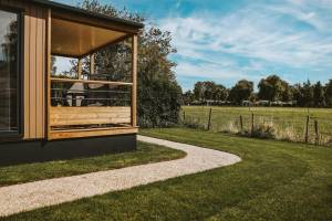 Tiny Lodge | 4 personen