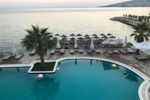 Santa Quaranta Hotel Saranda