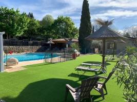 Camping Les Cruses