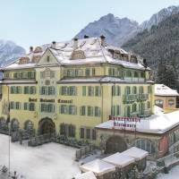 Schloss Hotel Dolomiti