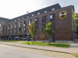 B&B Hotel Kiel-Wissenschaftspark