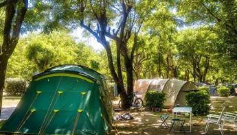 Camping Les Actinidias