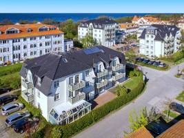 Am Weststrand Aparthotel Kühlungsborn