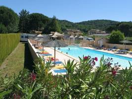 Camping Les Amarines - Camping Paradis