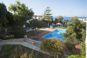 Creteco Hotel & Suites (ex. Kritzas Beach)