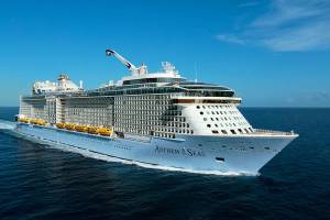 6 daagse Azië cruise met de Anthem of the Seas
