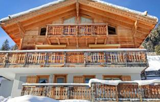 Chalet Marguerite