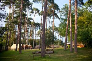 Camping Huttopia Rambouillet