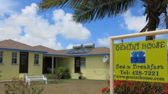 Gemini House Bed&Breakfast