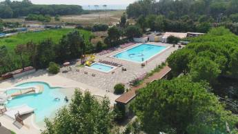 Camping Paestum