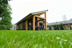 Luxuriöses Ferienhaus für 4 Personen mit privater Sauna in der V