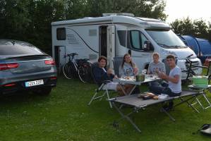 Camping De Tulpenweide