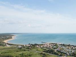 Camping LES FLOTS-ATLANTIQUE Village 2