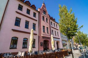 Hotel U Labutě