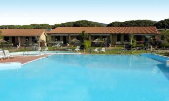 Vakantiepark Villaggio Mare Si
