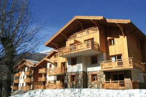 Le Hameau du Rocher Blanc