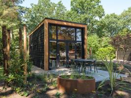 Alpaca Retreat Lodge | 4 personen