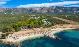 Camping Village Baia del Monaco