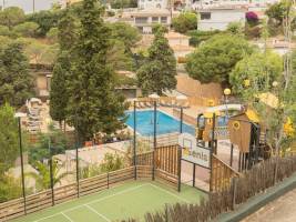 Camping Sènia Cala Canyelles