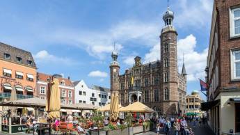 Campanile Hotel & Restaurant Venlo