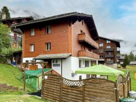 Chalet Jungtalblick Eggeri