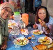 Rendang tour - Culinaire groepsreis West en Noord Sumatra