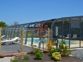 Camping Ushuaïa Villages - Les Pommiers Pays d'Auge