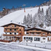 Hotel Tiroler Buam