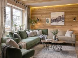 Haus Tauernblick Top 2 und 3 und 4