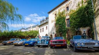 Hotel & Restaurant Aux Tanneries de Wiltz