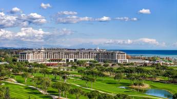 Titanic Deluxe Golf Belek - Golfpakket