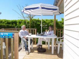 Camping Les Pérouses Du Phare