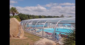 Flower Camping De Kerleyou