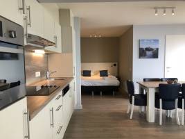 Suite met zeezicht | 6p