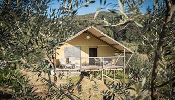 Glamping Tuscany Podere Cortesi