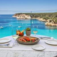Hotel Melia Cala Galdana