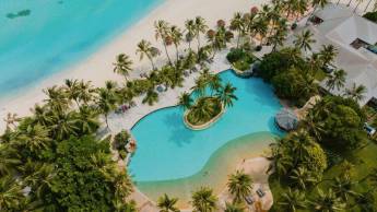 Resort Villa Park Sun Island