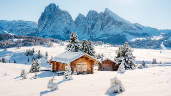 Hotel Alpin Relax Chalet Tianes