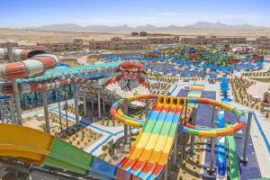 Pickalbatros Water Valley Resort - Neverland Hurghada