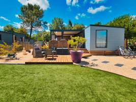 Camping Ecolodges Domaine de la Forêt