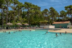 Camping De La Plage De Riez