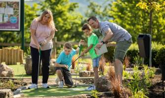 Vakantiepark Mont Royal