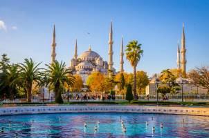 Cruise Klassiek Griekenland & Citytrip Istanbul