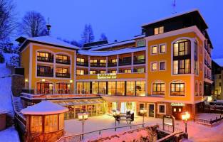 Hotel Saalbacher Hof