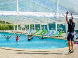 Camping Les Sables Vignier Plage