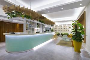 B&B Hotels RJ Copacabana Forte