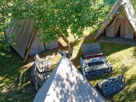 Camping Le Lignon