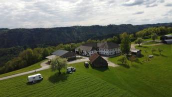 Campspace in 4083 Haibach ob der Donau, Oberösterreich